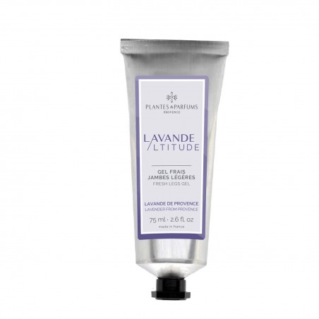 Gel pentru picioare usoare  75 ml