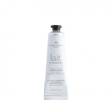 Crema de maini cu lapte de magarita si migdale 30 ml