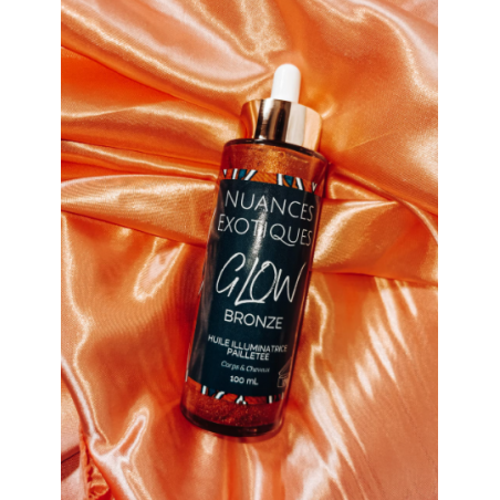 Glow bronzer  100 ml