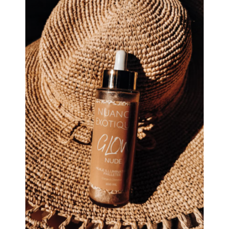 Glow bronzer  nude  100 ml