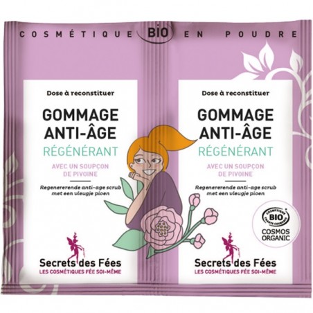 Gomaj anti imbatranire si regenerare BIO 8g