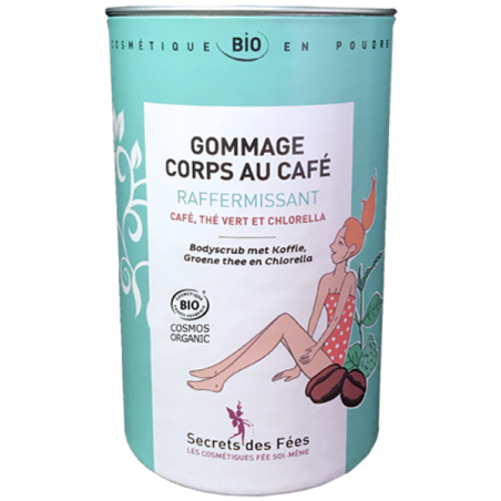 Gomaj  cafea pentru  fermitate BIO 200 g