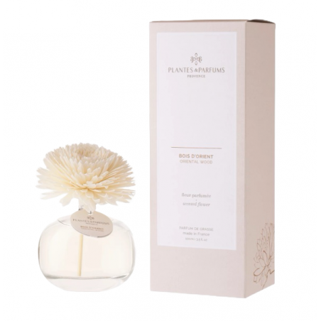 Floare parfumanta de camera oriental wood   100 ml