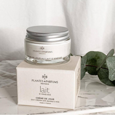 Crema de zi cu lapte de magarita 50ml